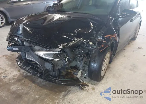 2020 Hyundai Elantra Se from USA, damaged, VIN 5NPD74LF8LH608540